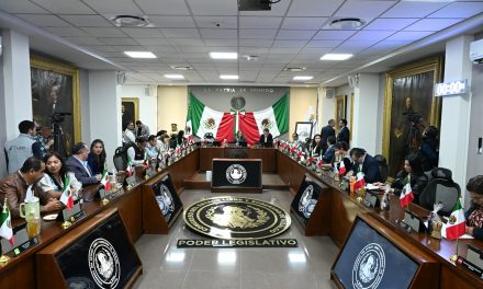 Doble nacionalidad: diputados de Hidalgo discuten medida de Sheinbaum