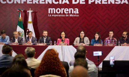 Morena lanza convocatoria a diputaciones federales