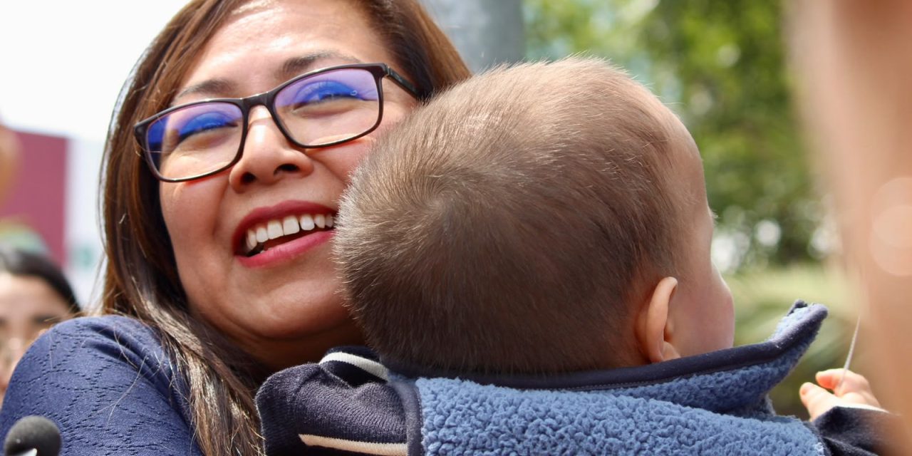 DIFH concreta 61 adopciones en cuatro años