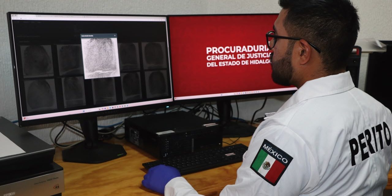 PGJEH reporta más de 50 mil carpetas iniciadas durante 2025