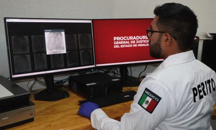 PGJEH reporta más de 50 mil carpetas iniciadas durante 2025