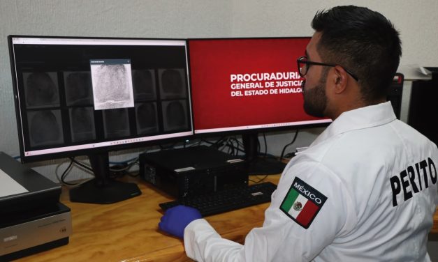 PGJEH reporta más de 50 mil carpetas iniciadas durante 2025