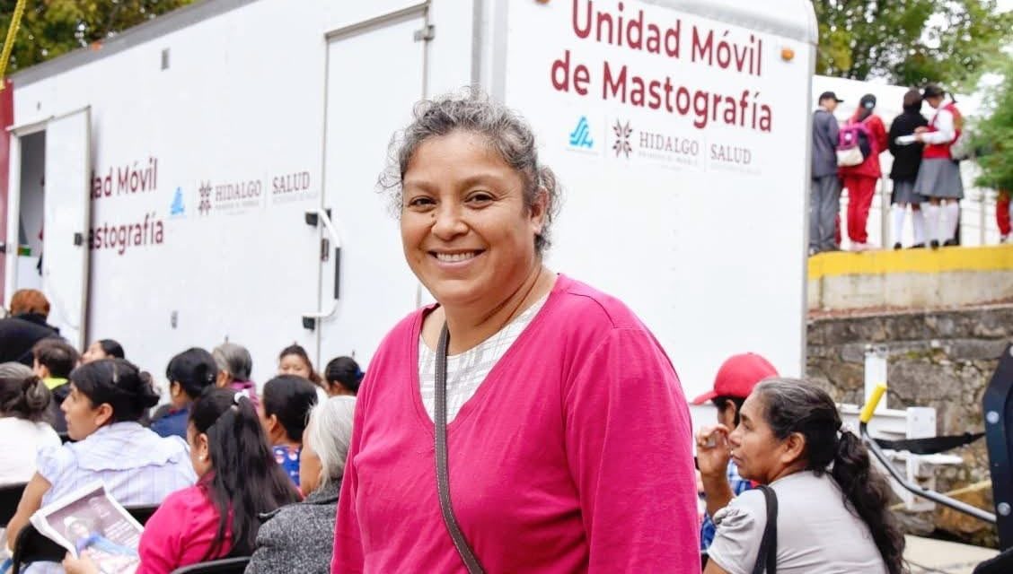 Habrá campaña de mastografías gratuitas en Pachuca