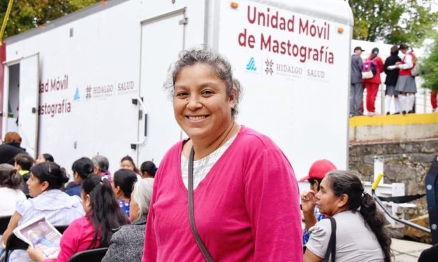 Habrá campaña de mastografías gratuitas en Pachuca
