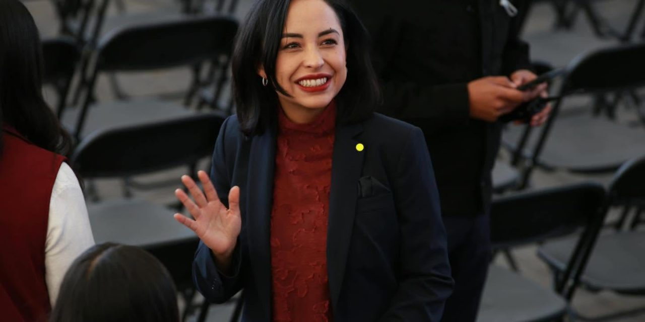 Susana Ángeles confirma registro por distrito Tepeapulco