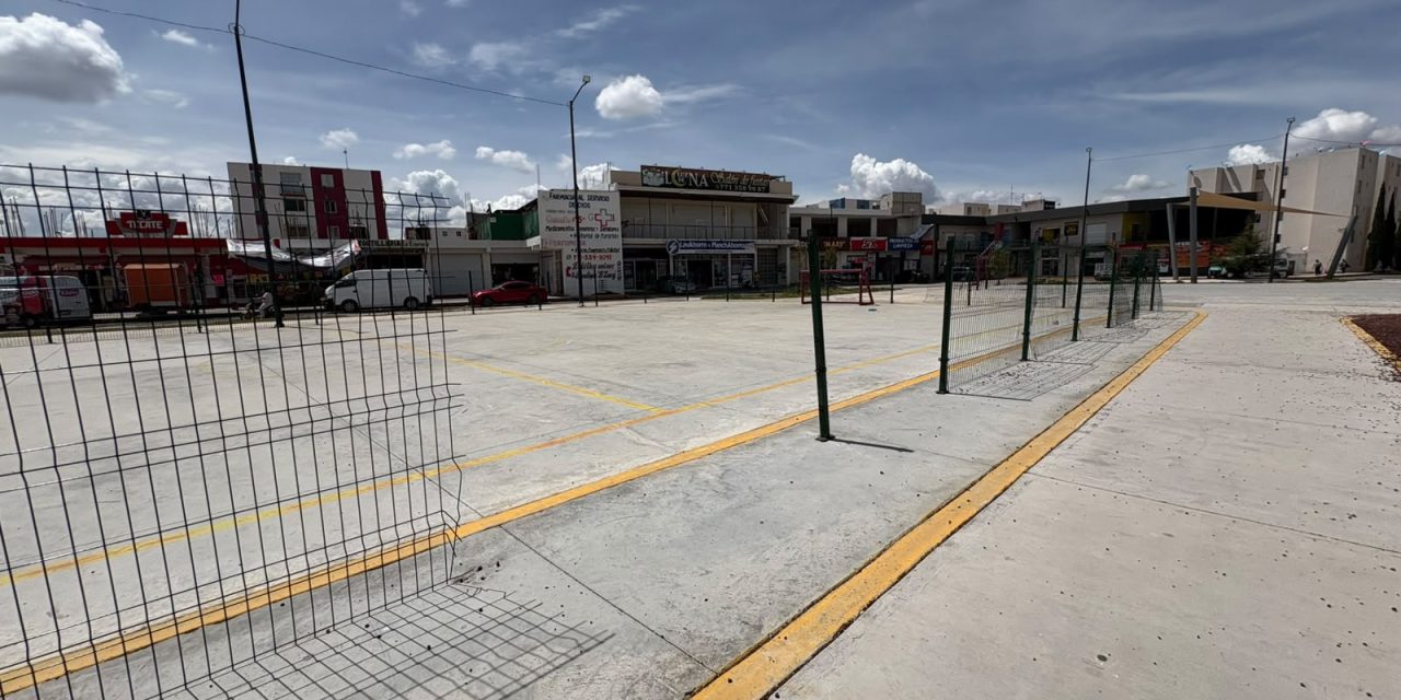 Sancionarán a quien realice actos vandálicos en La Reta de Mineral de la Reforma