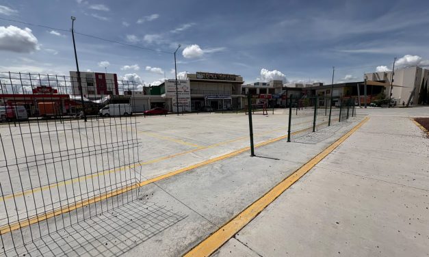 Sancionarán a quien realice actos vandálicos en La Reta de Mineral de la Reforma