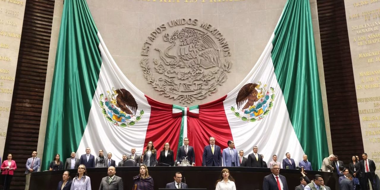 Dos diputados federales de Morena buscan repetir en San Lázaro en 2027