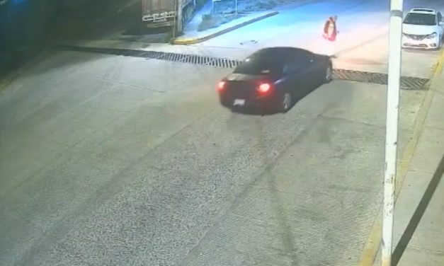 Denuncian atropellamiento de adulta mayor en Carboneras