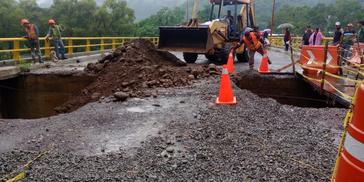 Gobierno cuenta con capacidad operativa ante emergencias por lluvias: Sipdus