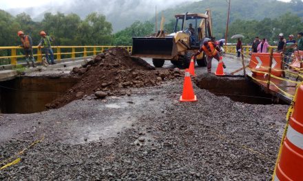 Gobierno cuenta con capacidad operativa ante emergencias por lluvias: Sipdus