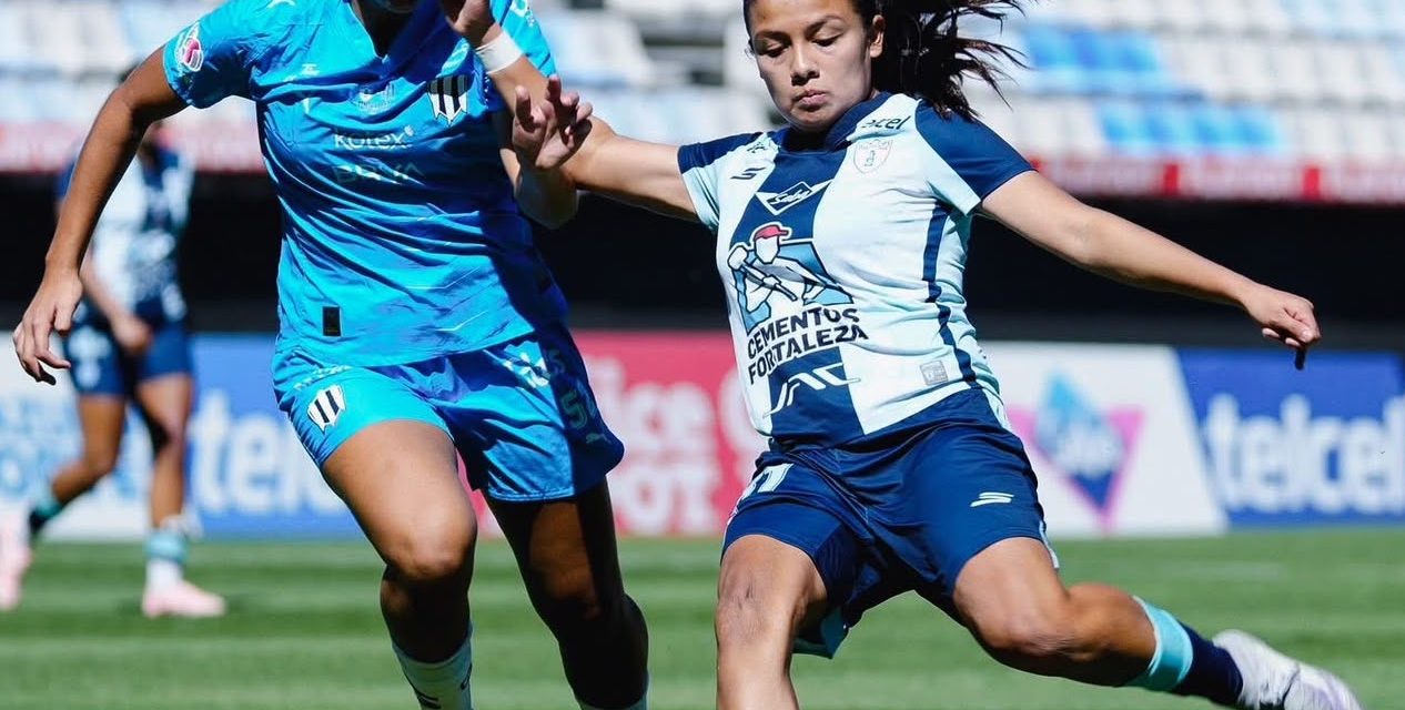 Canteranas del Pachuca femenil se van al Mundial