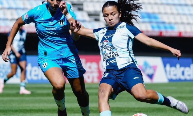 Canteranas del Pachuca femenil se van al Mundial