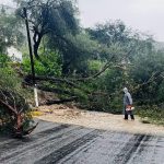 Gobierno cuenta con capacidad operativa ante emergencias por lluvias: Sipdus