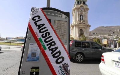 Ciudadanos rechazan regreso de parquímetros a Pachuca
