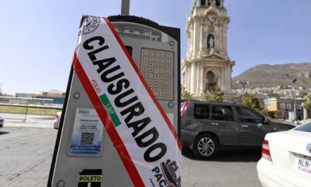 Ciudadanos rechazan regreso de parquímetros a Pachuca