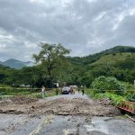 Reubica INE módulo por afectaciones en caminos de la Huasteca