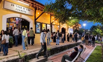 Cineteca Tulancingo rompe récord de asistencia con Tour de Cine Francés