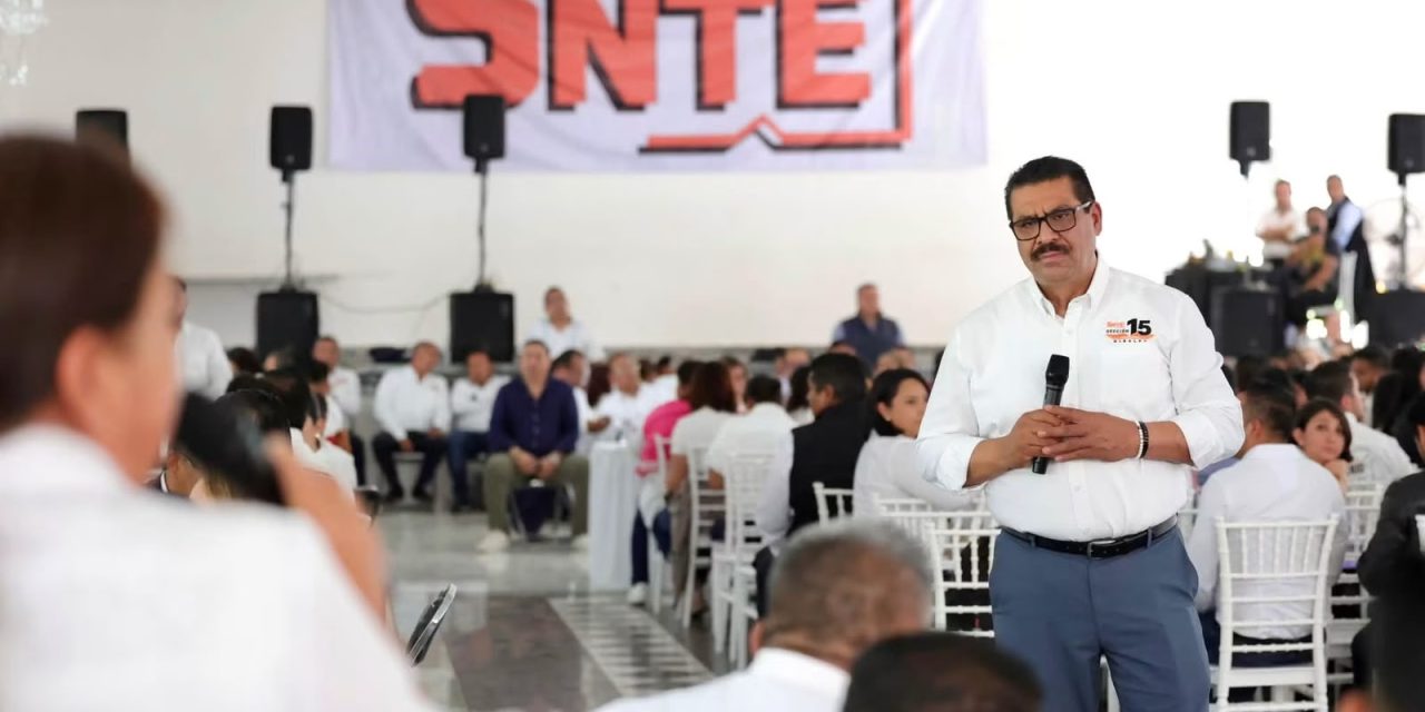 SNTE apela resolución en caso de Mirna García por 123 mdp
