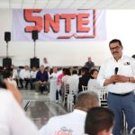 SNTE apela resolución en caso de Mirna García por 123 mdp