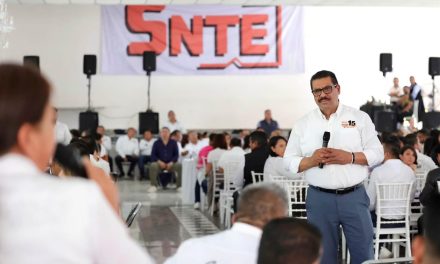 SNTE apela resolución en caso de Mirna García por 123 mdp