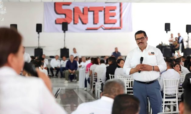 SNTE apela resolución en caso de Mirna García por 123 mdp