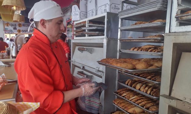 Llega el Festival Internacional del Paste a Real del Monte