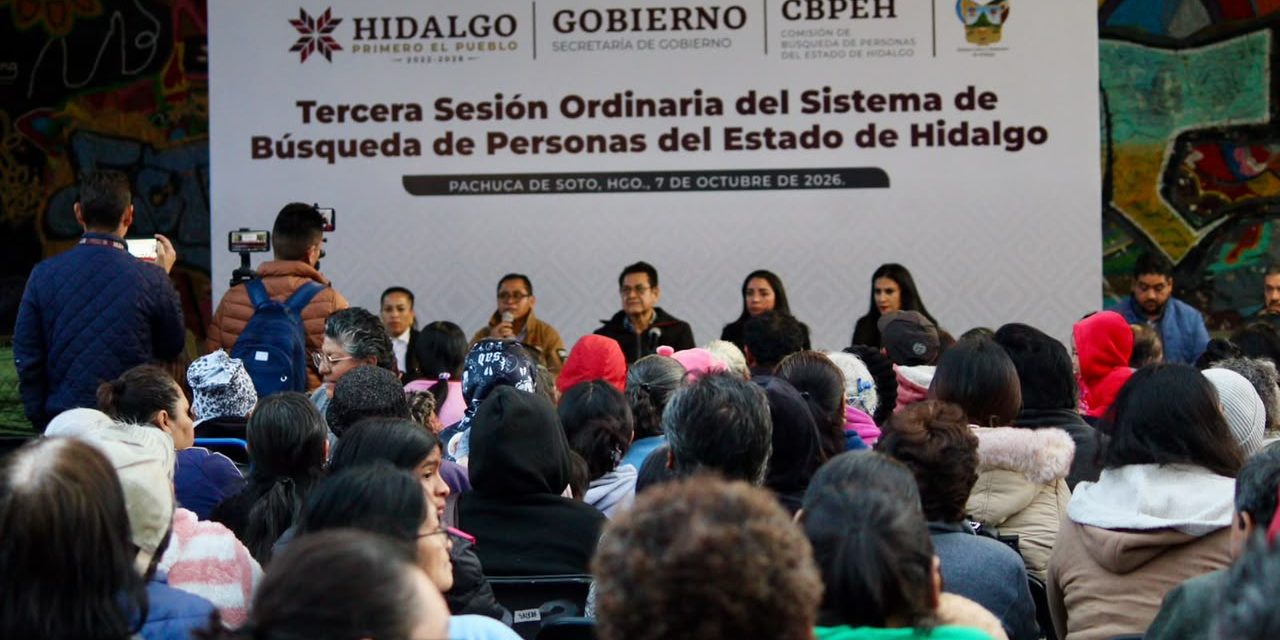 Localizan en Mineral del Chico a hombre desaparecido en Chihuahua