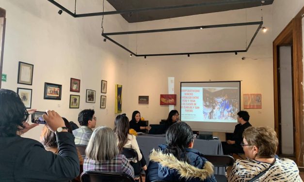 Cultura se deslinda de litigio por inmueble de la FAHC