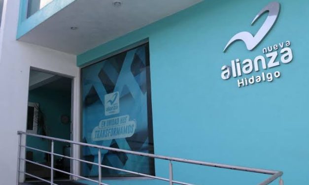 Nueva Alianza busca llegar a San Lázaro mediante acuerdos con Morena