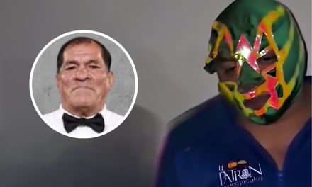 Liberan al Hijo de Fishman tras acuerdo reparatorio por la muerte del réferi “El Búho”