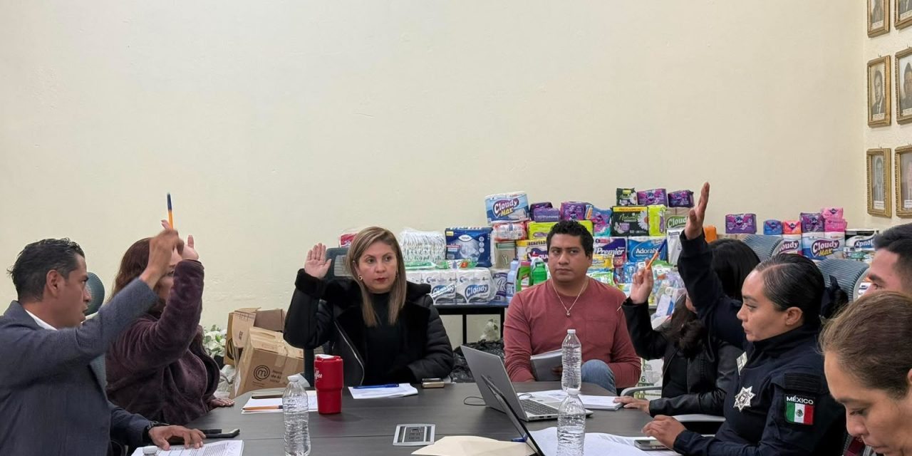Duda sobre actas de Cabildo deja a Tlanalapa sin nuevos cobros para 2027