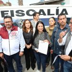 Morena pide investigar a Viggiano por factureras