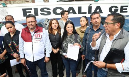 Morena pide investigar a Viggiano por factureras