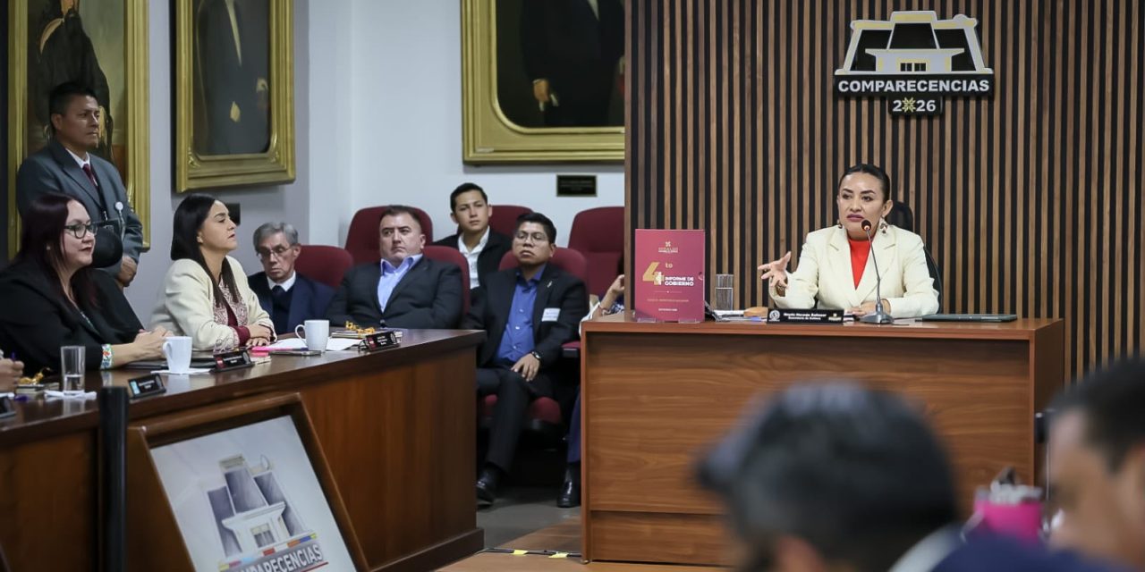 Tania Meza cuestiona posible nepotismo en Cultura
