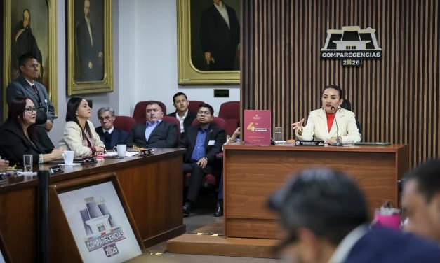Tania Meza cuestiona posible nepotismo en Cultura