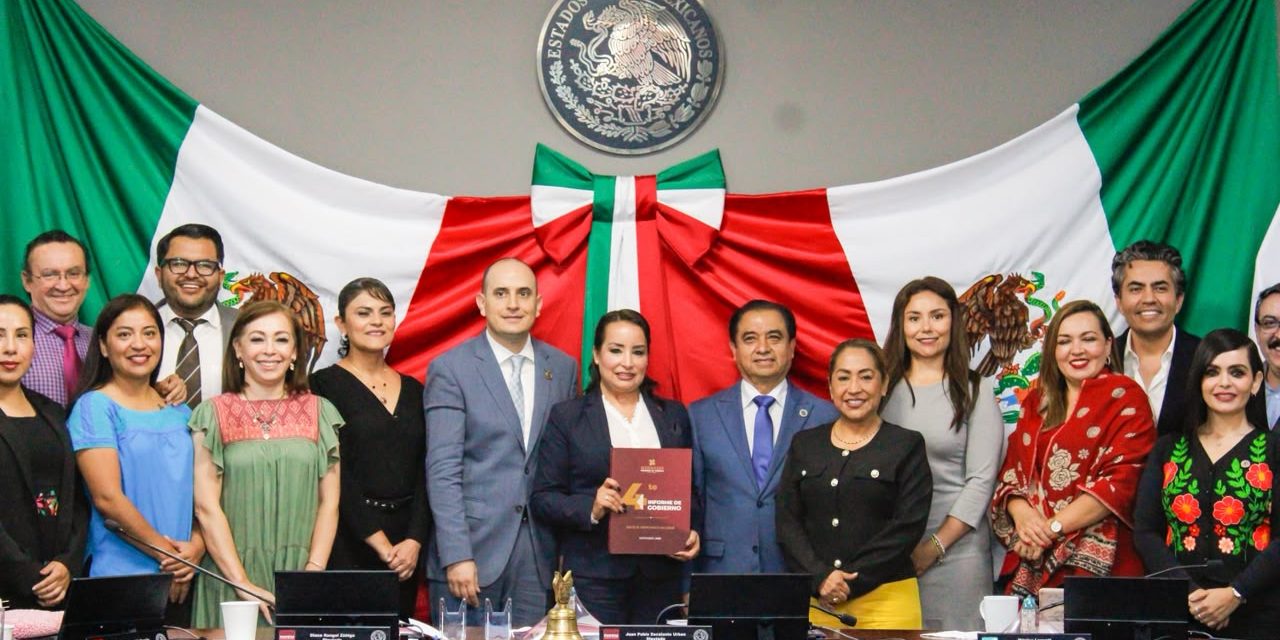 Comparecencias: Hidalgo presume finanzas sanas y auge turístico