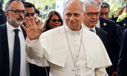 Confirman que el Papa León XIV tiene cáncer de pulmón