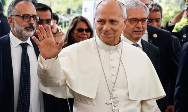 Confirman que el Papa León XIV tiene cáncer de pulmón