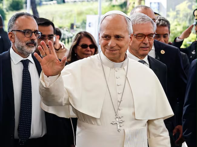 Confirman que el Papa León XIV tiene cáncer de pulmón