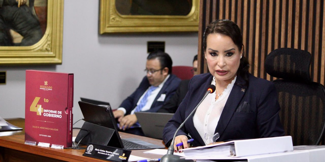 Hidalgo mantendrá deuda pública al menos hasta 2034