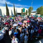 Trabajadores del IMSS vuelven a marchar en Pachuca