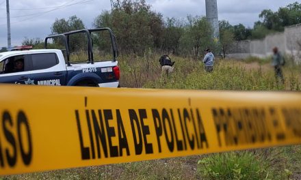 Hallan cinco cuerpos en una fosa clandestina de Atotonilco de Tula
