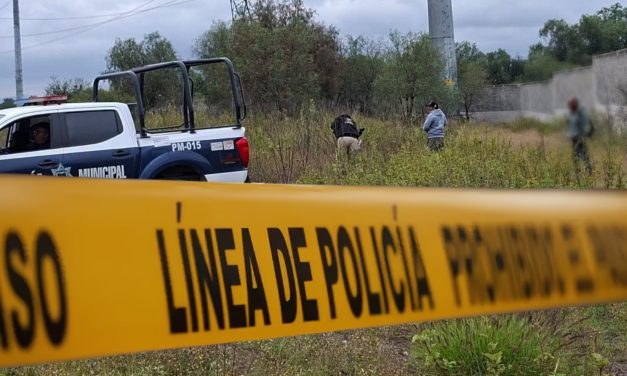Hallan cinco cuerpos en una fosa clandestina de Atotonilco de Tula