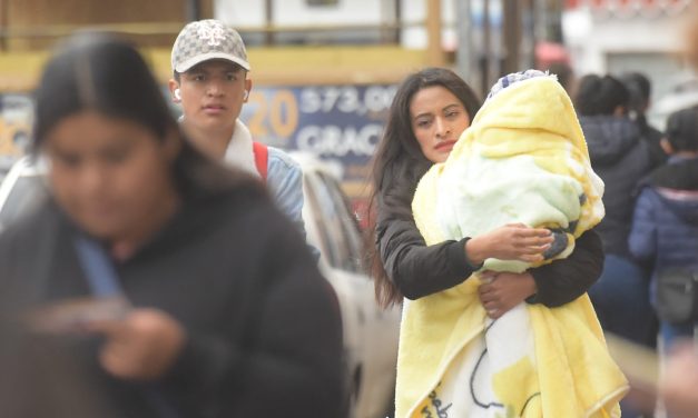 Alerta por el frente frío 2: Hidalgo espera lluvias y temperaturas de 0 °C