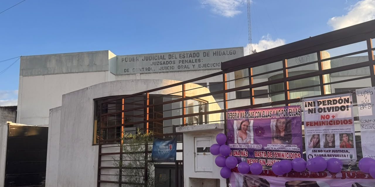 Difieren dictado de sentencia por triple feminicidio de Santiago Tulantepec
