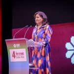 Edda Vite rinde Cuarto Informe al frente del DIFH