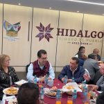 Segobh se reúne con comunidad religiosa