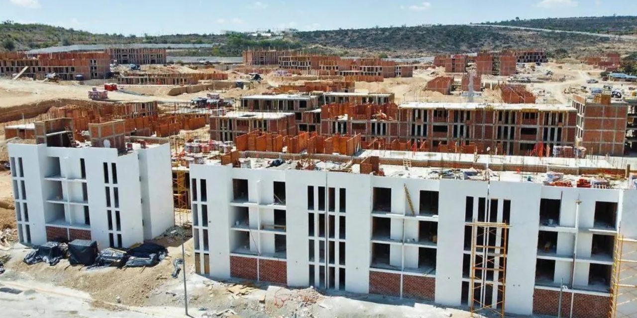 Donarán terrenos en Hidalgo para Vivienda del Bienestar
