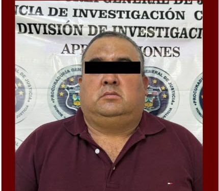 Detienen en Tula al brazo derecho de “El H”